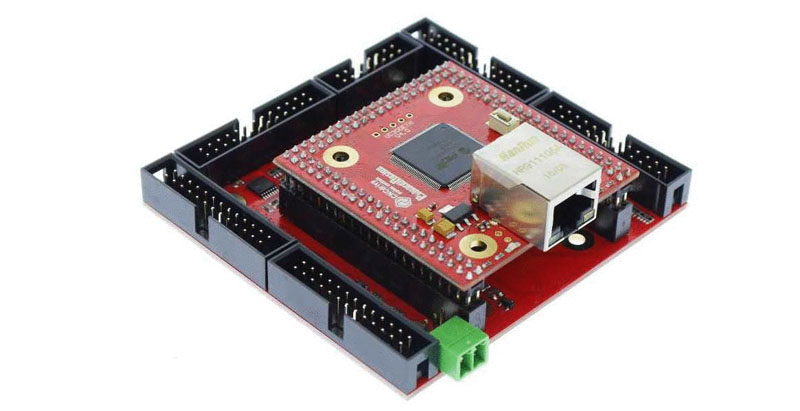 UC300ETH motion controller pentru CNC