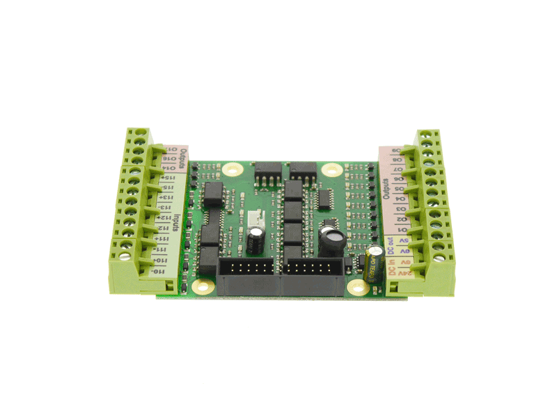 Animatie UCSB breakout board