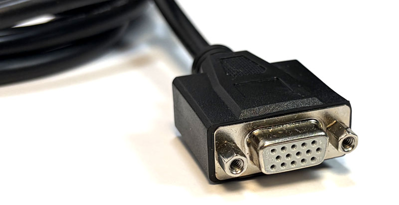 Cablu encoder ecranat pentru motor pas cu pas hibrid si servo