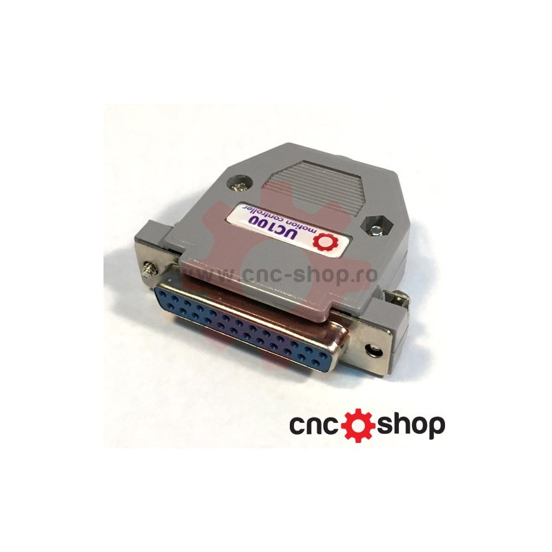 Controler USB UC100 pentru Mach3 si UCCNC