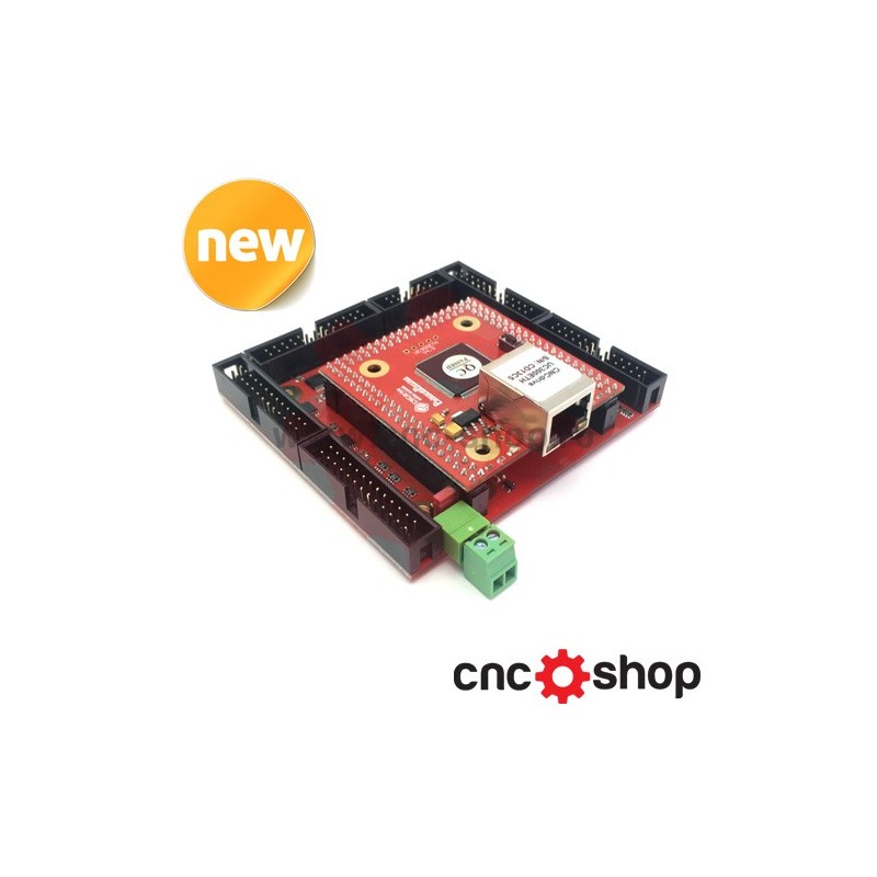UC300ETH controler Ethernet cu 5 porturi LPT