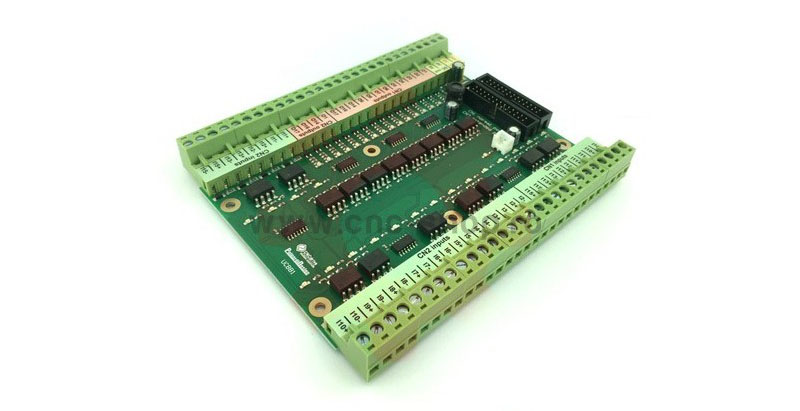 UCBB dual port breakout board pentru CNC