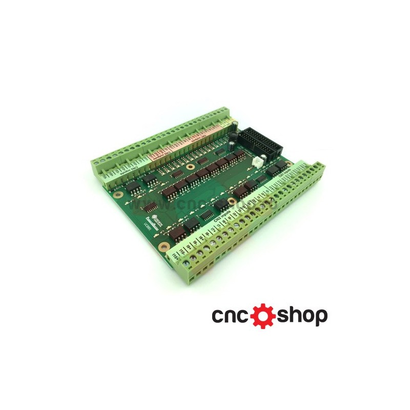 UCBB dual port breakout board pentru UC300ETH si UC400ETH