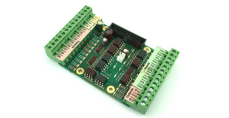 UCSB single port breakout board pentru CNC